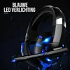 Strex Gaming Headset met Microfoon Blauw - PC + PS4 + PS5 + Productafbeelding-voorbeeld 6