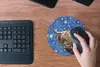 MuchoWow® Mauspad Mousepad Van Gogh - Sternennacht - Produktbild-Vorschau 4