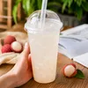 BubbleJoy Nata de Coco Litschi 350 g Kokosgel-Würfel für Produktbild-Vorschau 4