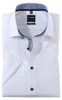 Olymp Hemd kurzarm Modern Fit weiß Produktbild-Vorschau 7