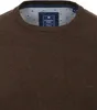 REDMOND Casual Herren Pullover Langarm Rundhals Regular-Fit Produktbild-Vorschau 3