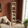 6-stöckiges Bücherregal Würfelregal, 24x30x183cm, Produktbild-Vorschau 5