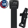 Abus Bordo 6000C/90 SH Black 90 cm Náhled obrázku produktu 1