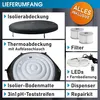BRAST Whirlpool MSpa Denver mit Fester Außenwand | Produktbild-Vorschau 9