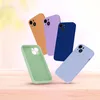 Custodia in silicone per iPhone 17, 6,3", colore pistacchio Anteprima dell’immagine prodotto 6