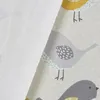 SCHÖNER LEBEN. Kissenhülle Fryett`s Birds Vögel beige grau Produktbild-Vorschau 7