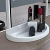 Lustro kosmetyczne LED składane podświetlane lustro Podgląd zdjęcia produktu 10