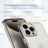 Schutzhülle für Apple iPhone 16 Pro Hülle Transparent Slim Produktbild-Vorschau 4