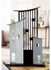 Casablanca by Gilde Standrelief Haus Metropolitan grau, Produktbild-Vorschau 2