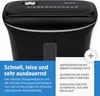 GENIE 480X Aktenvernichter Shredder 8 Blatt Partikelschnitt Produktbild-Vorschau 9