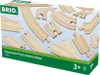 Brio 33402 Assortiment de rails moyens Voir les images du produit 10