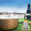 Chauffage de piscine XINZI, transfert de chaleur efficace, Voir les images du produit 10