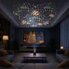 LED Projektor Sternenhimmel Lampe Kinder Weihnachts Produktbild-Vorschau 7