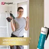 LP Projekt Holzwandpaneel 240x60cm | 2er-Stück Modernes Produktbild-Vorschau 4