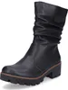 Rieker Stiefelette in schwarz, Gr. 38 Produktbild-Vorschau 45