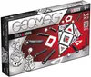 Geomag, Classic Black and White 013, Konstruktionsspielzeug Produktbild-Vorschau 2
