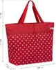 Oversized Bag Strandtasche mit extra viel Stauraum red Produktbild-Vorschau 1