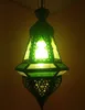 Orientální marocká lampa Stropní osvětlení Lucerna Náhled obrázku produktu 2