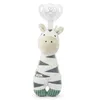 NUK Schnuller Buddy Little Friend Zebra Voir les images du produit 1