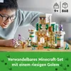 LEGO® Minecraft® 21250 Pevnost železného golema Náhled obrázku produktu 11