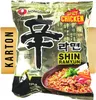Nongshim Shin Ramyun Spicy Chicken Flavor 20x120g Produktbild-Vorschau 1
