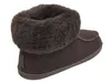 Vanuba Peppin Lammfell Hausschuhe Damen Schuhe - Produktbild-Vorschau 3