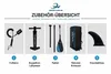 RIDEWAVE Allround 11'0 SUP Board Set 335 cm aufblasbar Produktbild-Vorschau 9