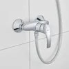 GROHE EH-Brausebatterie Eurosmart 33555_2 Wandmontage Produktbild-Vorschau 8