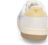 Gola Damen Sneaker Hawk weiß blau Produktbild-Vorschau 3