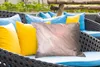 MuchoWow® Outdoor Kissen - Marmor - Muster - Pastell - Produktbild-Vorschau 4