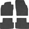FROGUM Fußmatten für SEAT IBIZA V (KJ1) Vorne+Hinten Produktbild-Vorschau 12
