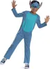 Disney Lilo und Stitch Basic Kostüm 7-8 Jahre Produktbild-Vorschau 1