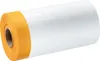 PROFI Goldband Masker Abdeckfolie Klebeband Abdeckband 55 Produktbild-Vorschau 1