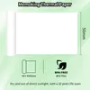 Papier thermique couleur autocollant Phomemo, 50mmx3.5m Voir les images du produit 6