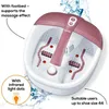 Fußsprudelbad FB 35 (weiß/pink) Produktbild-Vorschau 27