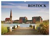 Rostock (Wandkalender 2027 DIN A2 quer), CALVENDO Produktbild-Vorschau 1