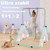 TRMLBE Reckstange Outdoor Kinder Gymnastikstange Produktbild-Vorschau 6