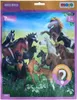 Besttoy Horse World - Pferd und Fohlen - 2 Stück Produktbild-Vorschau 1