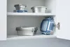 emsa Frischhaltedose CLIP & CLOSE STEEL 0,7 Liter blau Produktbild-Vorschau 8