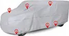 Hagelschutzplane 14mm VAN XL 510-540cm Hagelschutz Produktbild-Vorschau 1