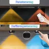 3er Set LED Spots USB Wiederaufladbar, Kabellose RGB Produktbild-Vorschau 5