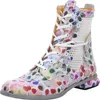 Simen Schnürstiefeletten Damen 32303131383539 Bunt 39 EU Produktbild-Vorschau 2