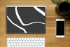 MuchoWow® Laptop Aufkleber Sticker Cover Linie - Produktbild-Vorschau 2