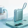Joyroom Powerbank Jr-Pbf27 22,5W 10000Mah con due cavi Anteprima dell’immagine prodotto 5