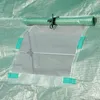 Outsunny Polyethylenfolie 6x3x2m Ersatzfolie mit 12 Fenster Produktbild-Vorschau 9