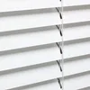 Lichtblick Jalousie blickdicht Anschraubbar Weiß 70 cm x Produktbild-Vorschau 8