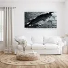 Glasbild 60x30cm in XXL für Wohnzimmer, Schlafzimmer Motiv Produktbild-Vorschau 2