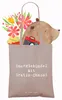 Mr. & Mrs. Panda Tote Bag Spruch Kinder Energiebündel - Produktbild-Vorschau 3