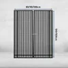 Kuketo | Moskytiéra na dveře - 80/90/100 x 210/220 cm - Náhled obrázku produktu 3