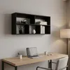 Bücherregal - Wandregal - Hängeregal - Schweberegal - Produktbild-Vorschau 8